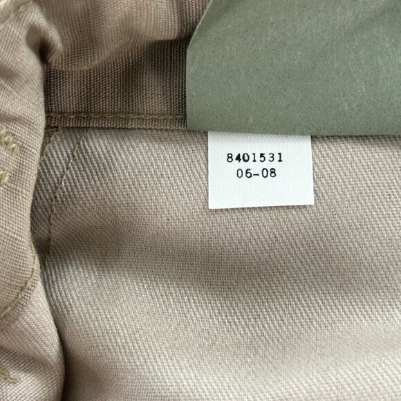 Propper Pant Men's Medium Regular Beige Adjustable Waist, Reinforced Safety P - Picture 11 of 14